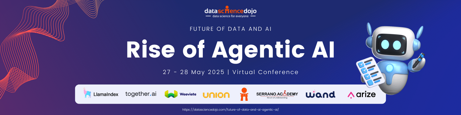 Future of Data and AI - Rise of Agentic AI Conference