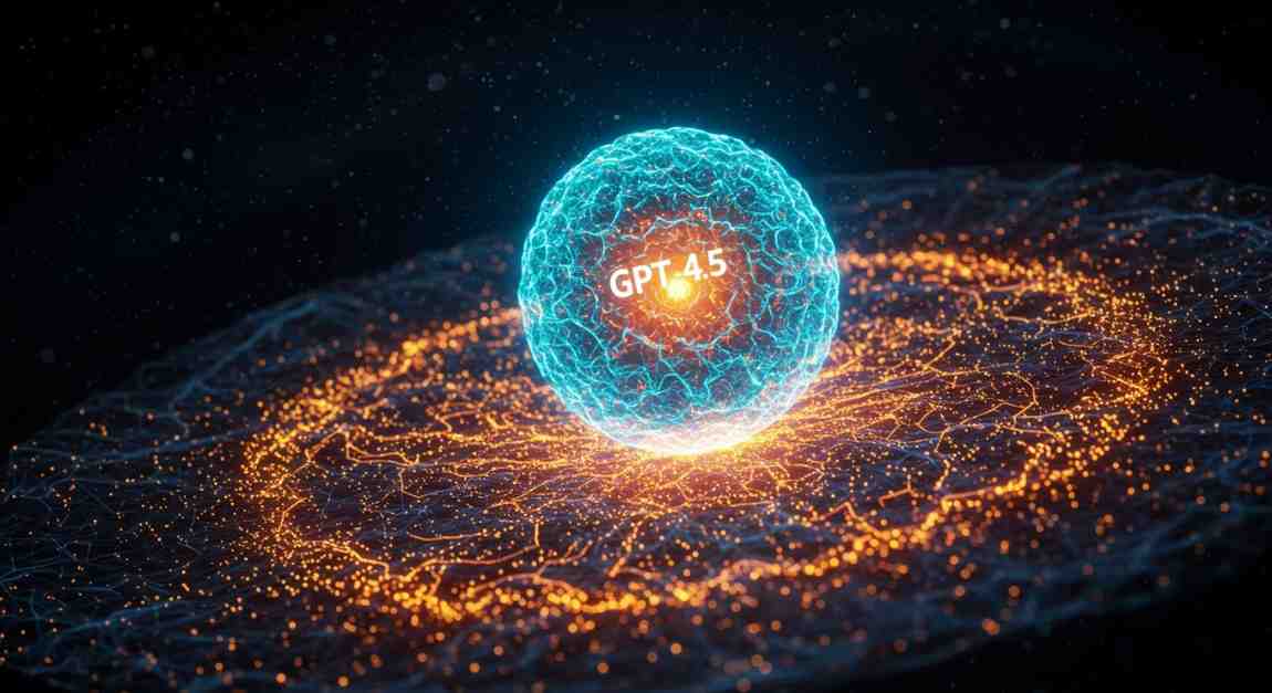 GPT 4.5: The New Addition to Open AI's GPT Family