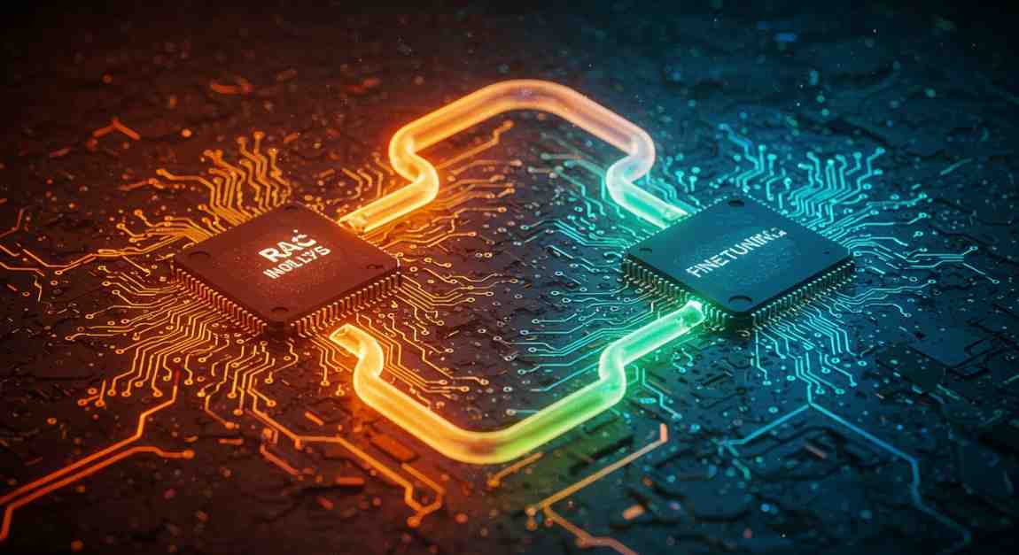 RAG vs Finetuning LLM: Which is the Best Tool for Optimized LLM Performance?