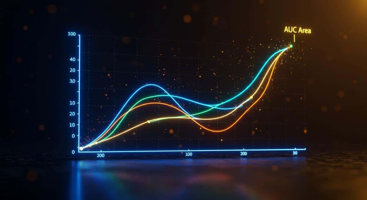 Receiver Operating Characteristic (ROC) and Area Under the Curve Explained