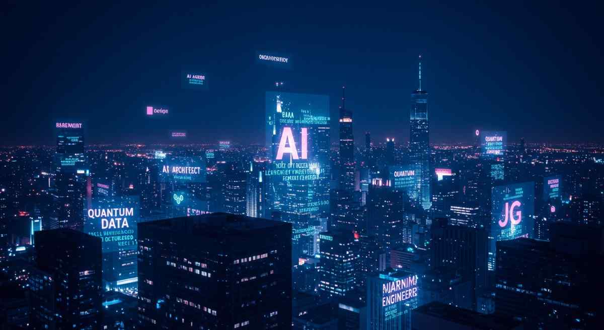 10 Highest-Paying AI Jobs and Careers in 2025