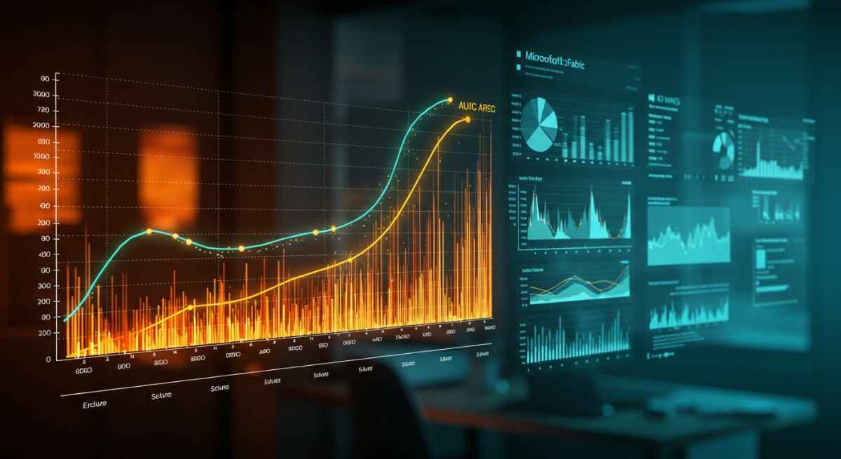 Exploring the Power of Microsoft Fabric: A Hands-On Guide with a Sales Use Case