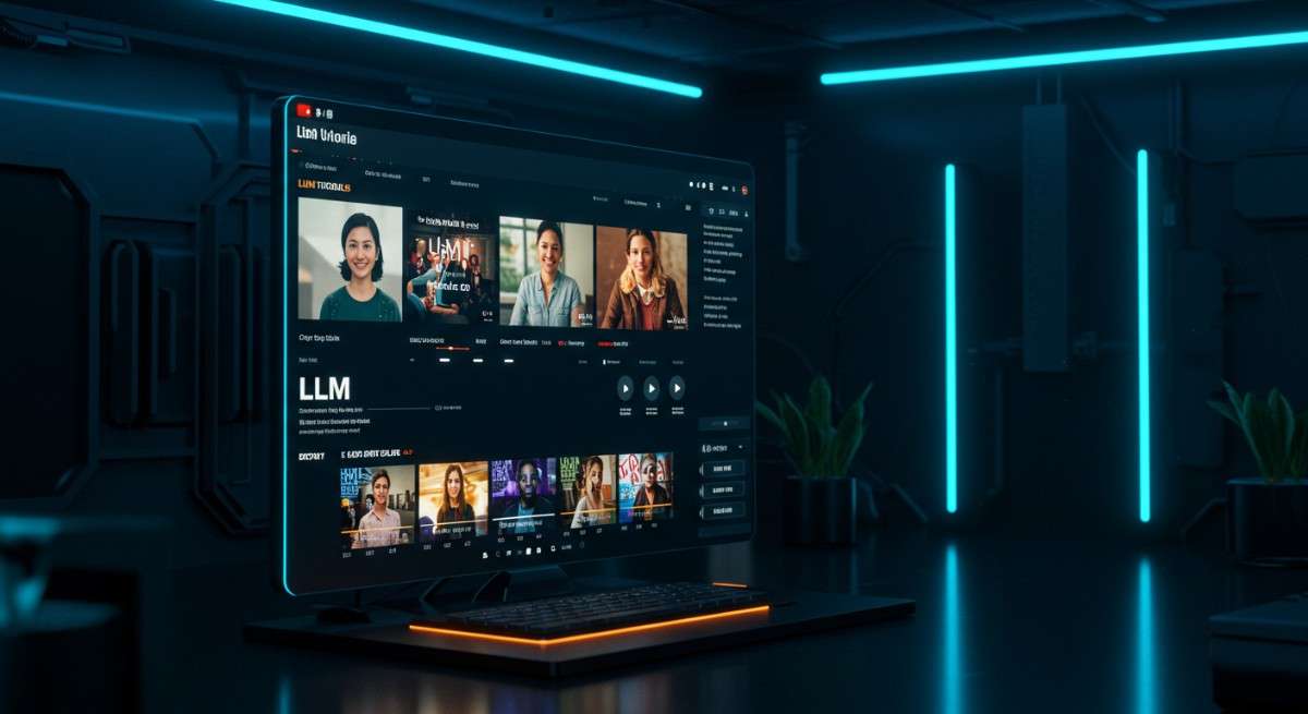 Top 9 YouTube Channels to Learn About Large Language Models    