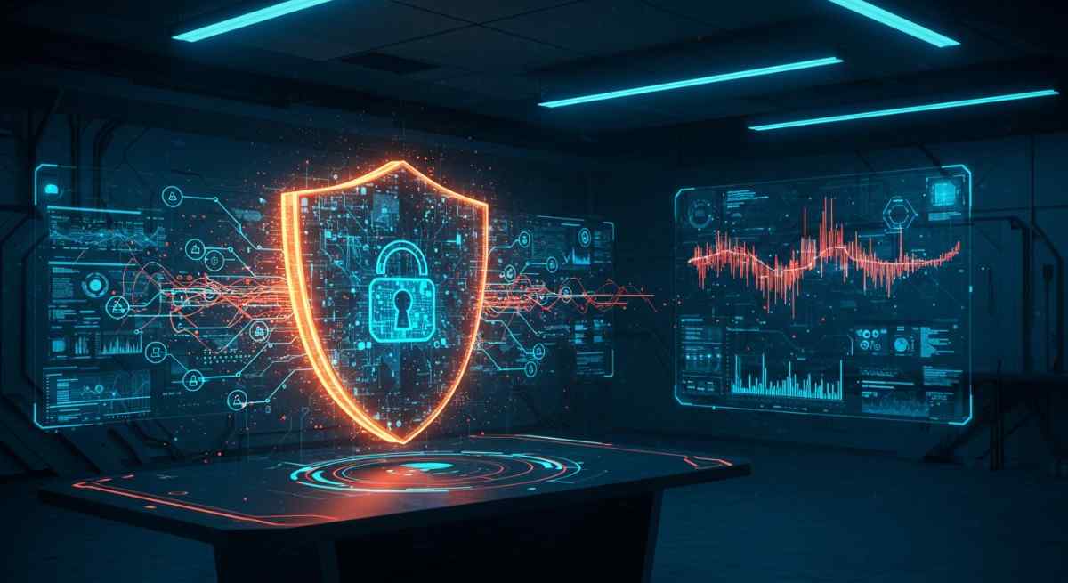 AI in Cybersecurity: Revolutionizing threat detection and defense