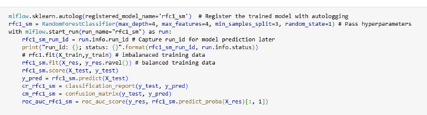 Experiment Tracking - Microsoft Fabric