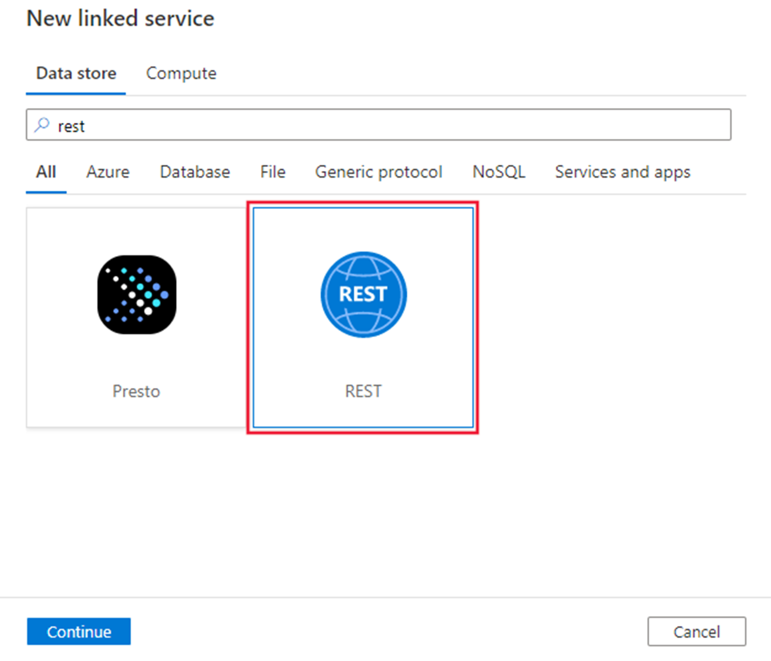 Connecting Linkedin API to Azure Synapse