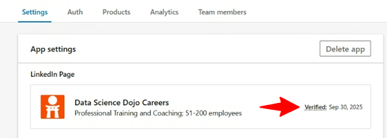 Connecting Linkedin API to Azure Synapse