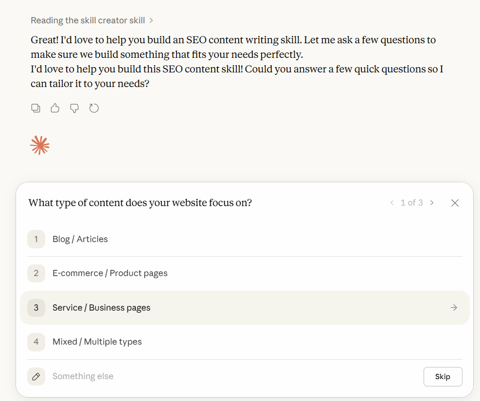 Building a Claude Skill with Claude - Data Science Dojo