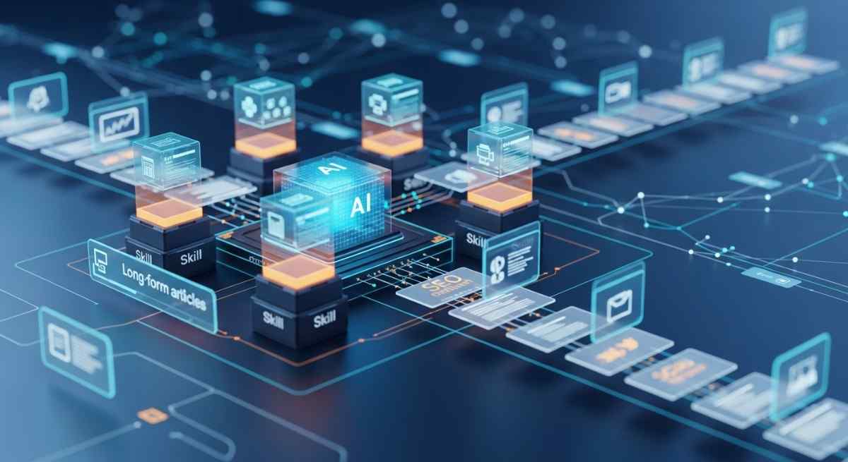 Build a Complete AI Content Pipeline with Claude Skills - Data Science Dojo