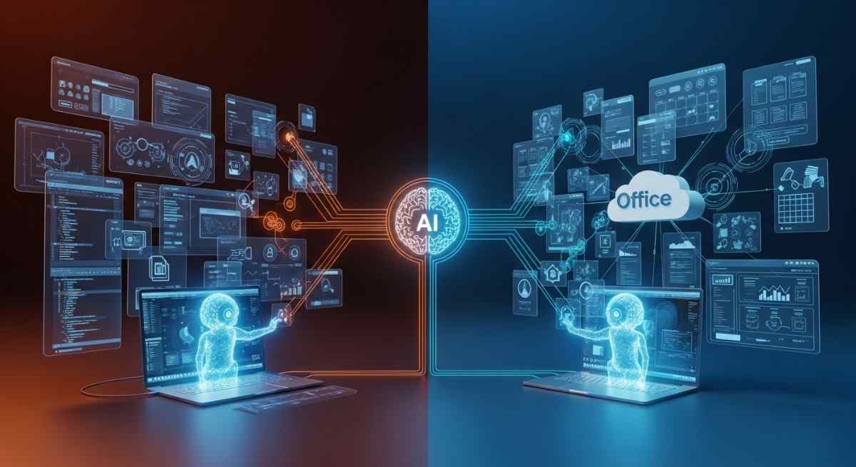 Claude Cowork vs. Microsoft Copilot Cowork: What's the Difference? - Data Science Dojo